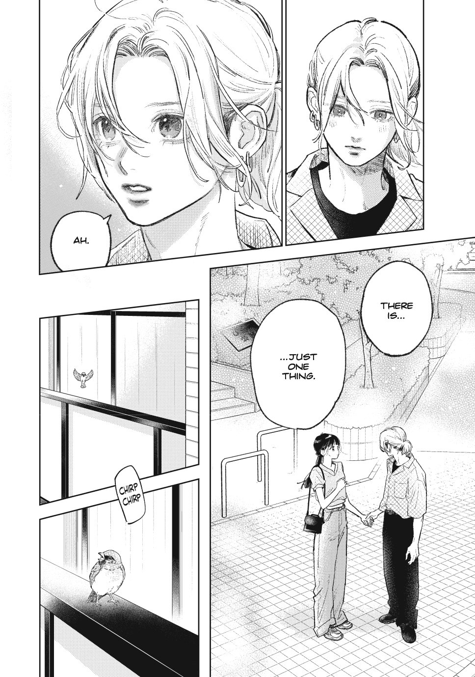 A Sign of Affection, Chapter 50 image 16